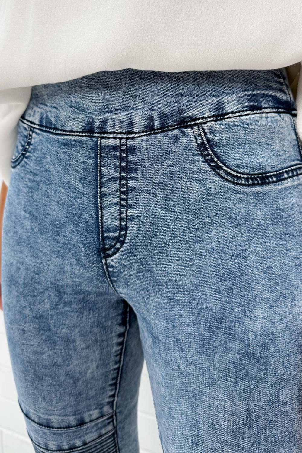 Panel Jeans