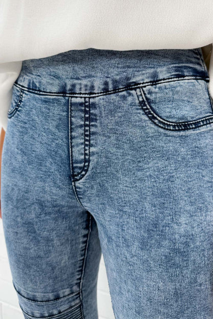 Panel Jeans
