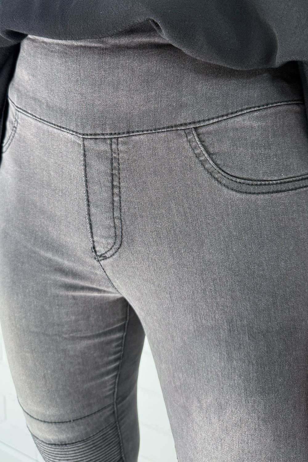 Panel Jeans