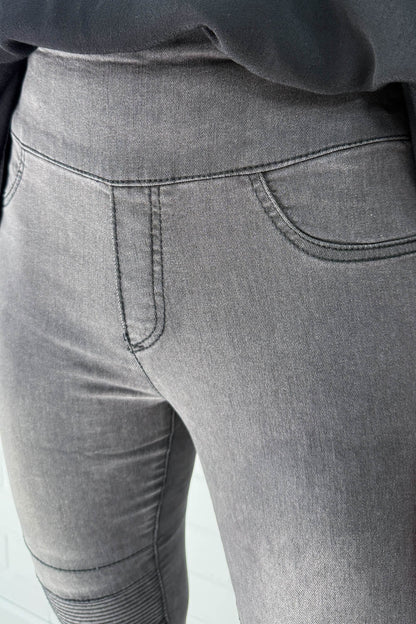 Panel Jeans