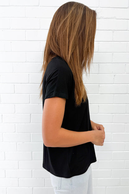 The Everyday Scoop Tee