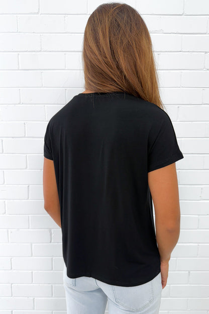 The Everyday Scoop Tee