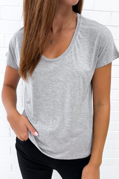 The Everyday Scoop Tee