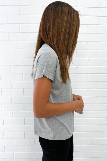 The Everyday Scoop Tee