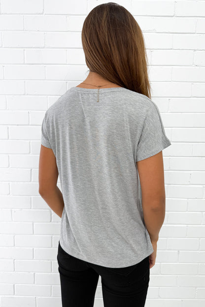 The Everyday Scoop Tee