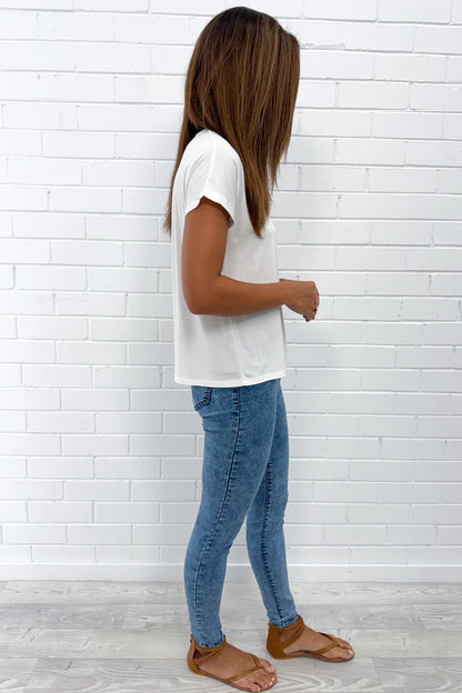 The Everyday Scoop Tee