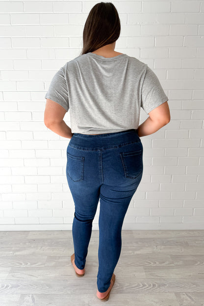The No-Panel Jeans