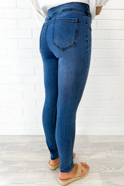 The No-Panel Jeans