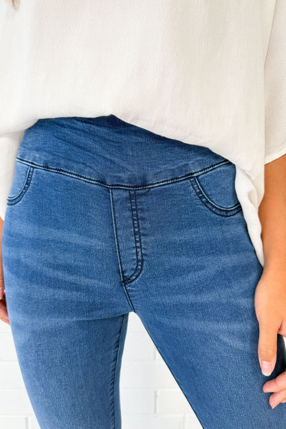 The No-Panel Jeans