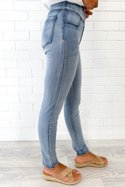 The No-Panel Jeans