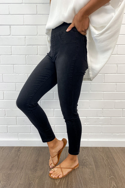 The No-Panel Jeans Petite