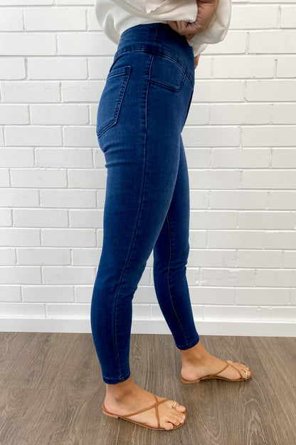 The No-Panel Jeans Petite