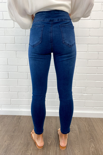 The No-Panel Jeans Petite