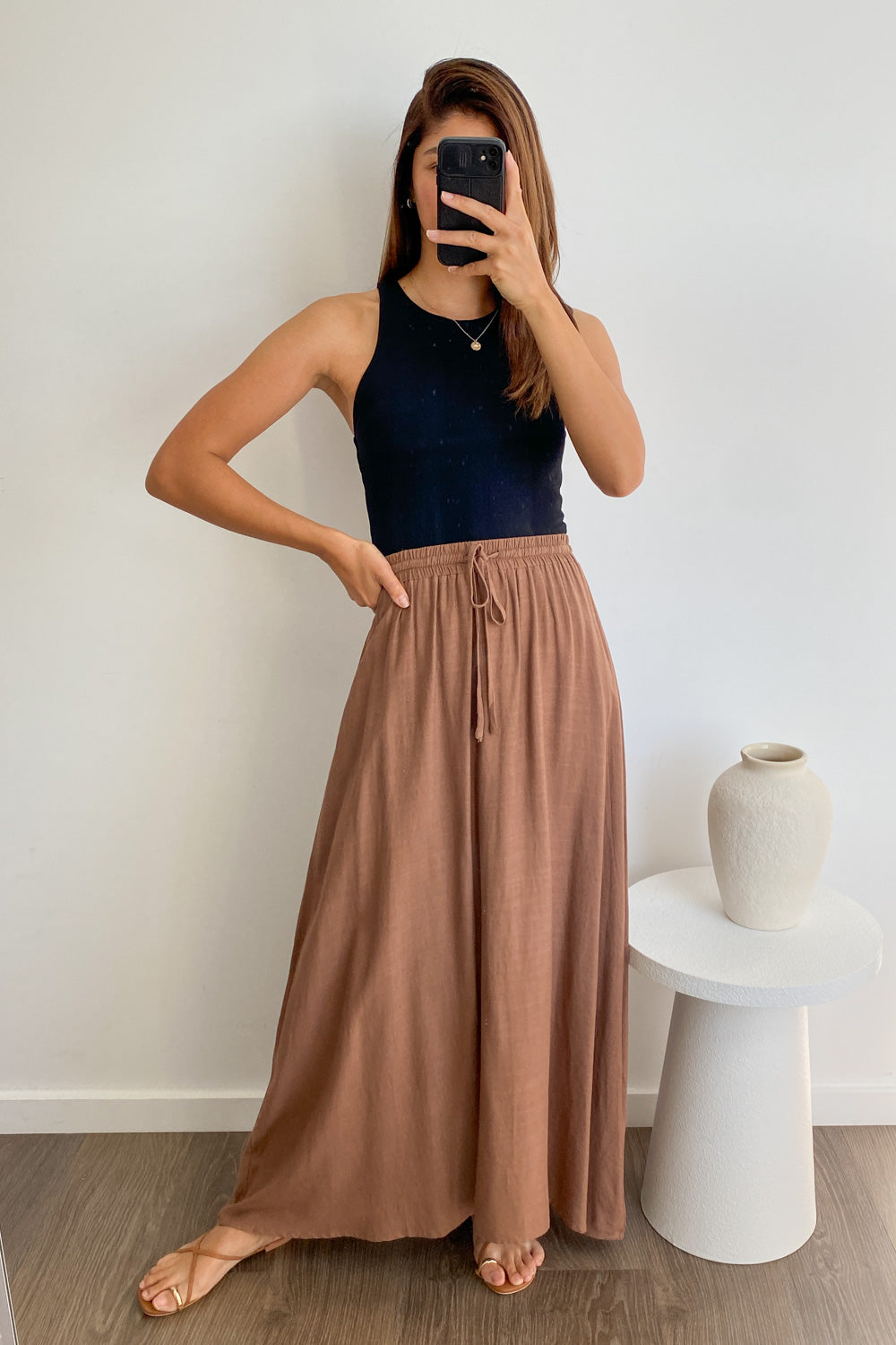 The Sleeveless Everyday Bodysuit