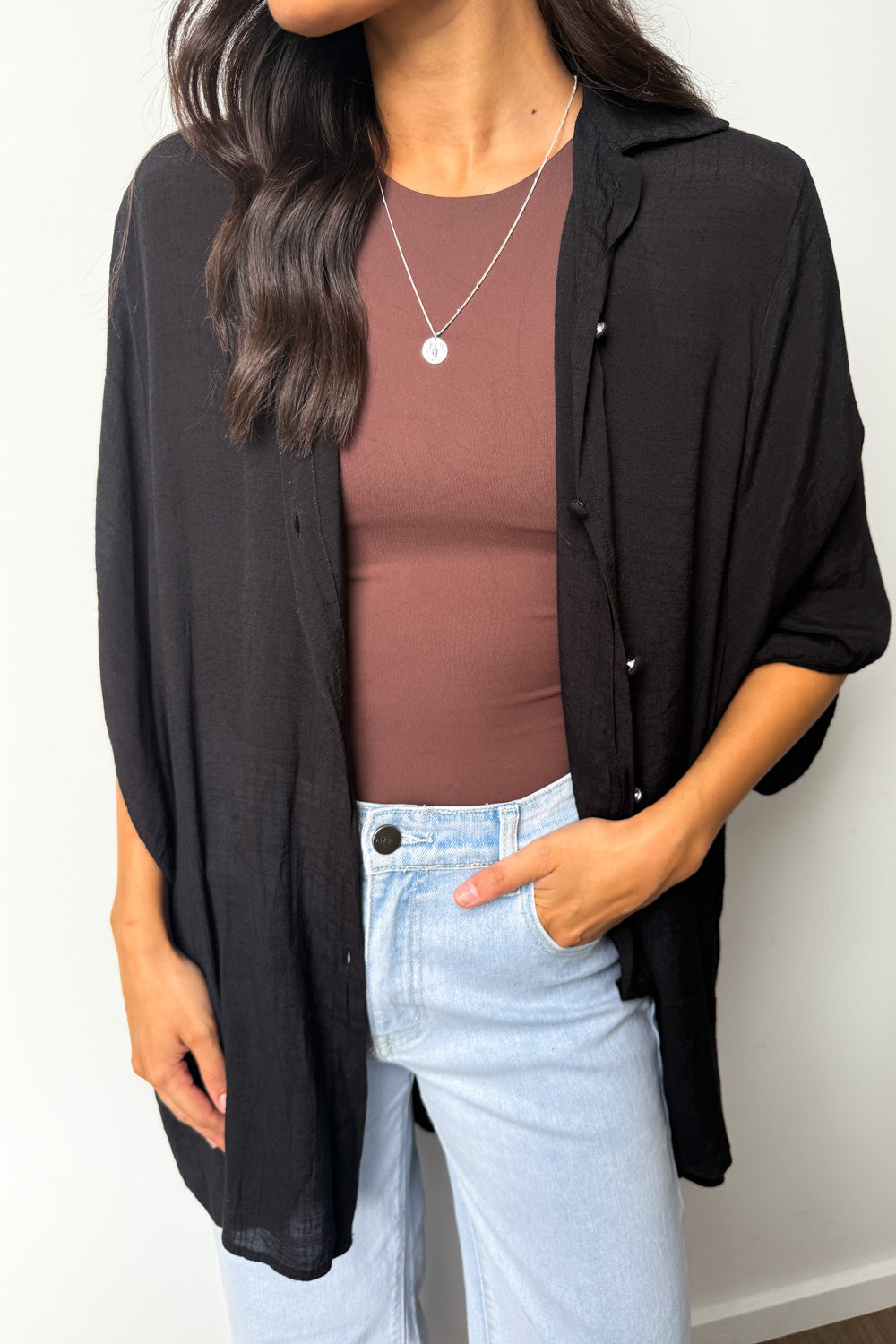 The Sleeveless Everyday Bodysuit