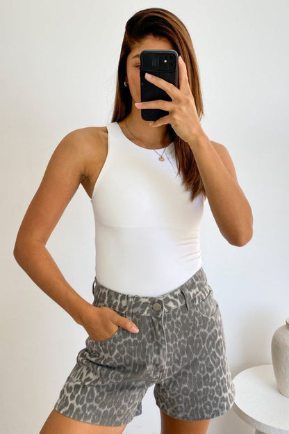 The Sleeveless Everyday Bodysuit