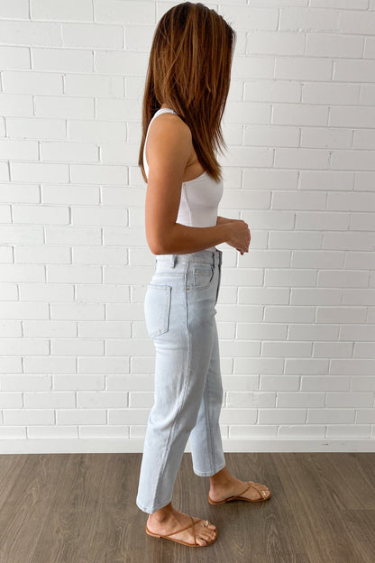 The Sleeveless Everyday Bodysuit