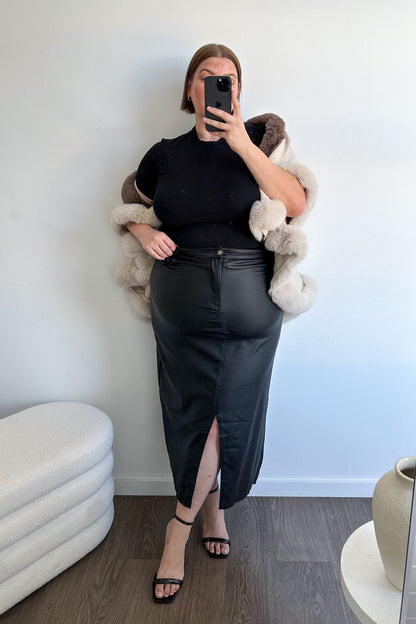 Winter Wonderland Poncho