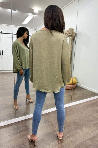 Yvonne Blouse