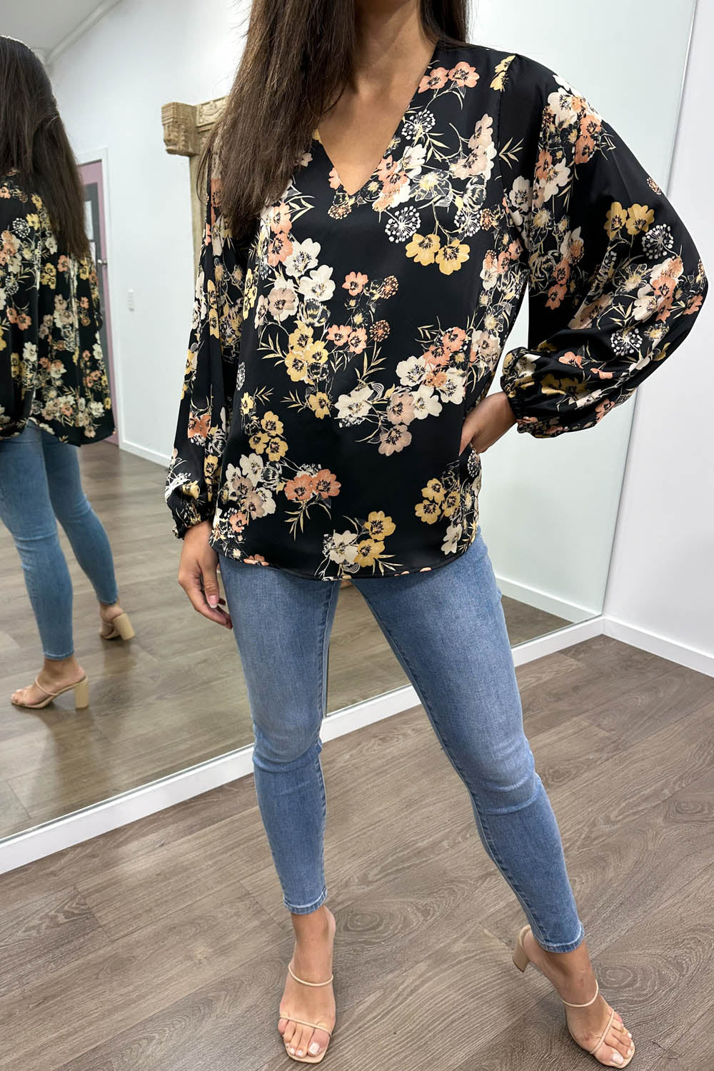 Yvonne Blouse