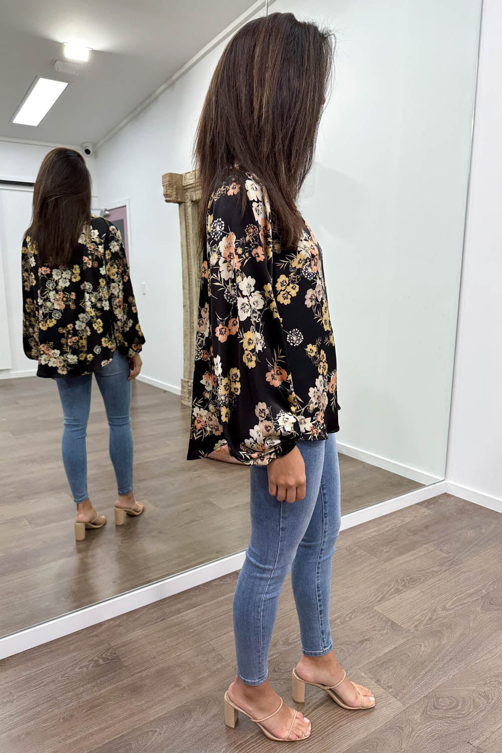 Yvonne Blouse