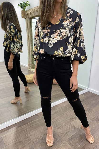 Yvonne Blouse