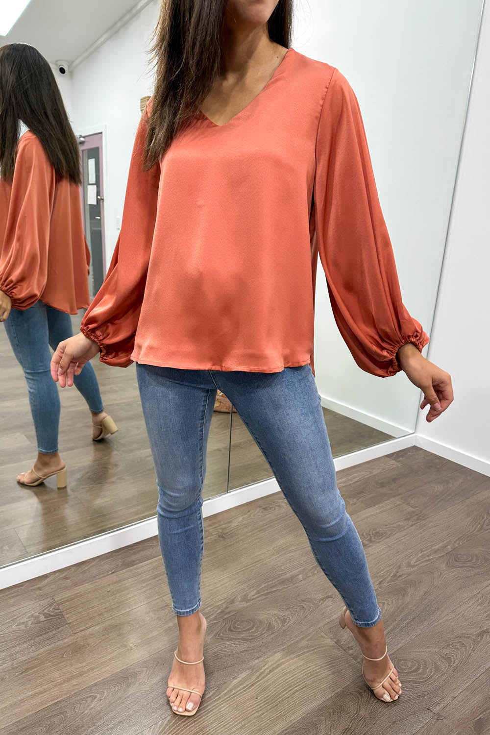 Yvonne Blouse