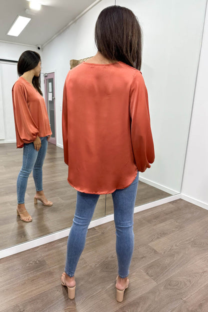 Yvonne Blouse
