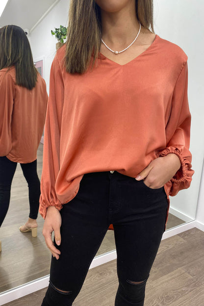 Yvonne Blouse