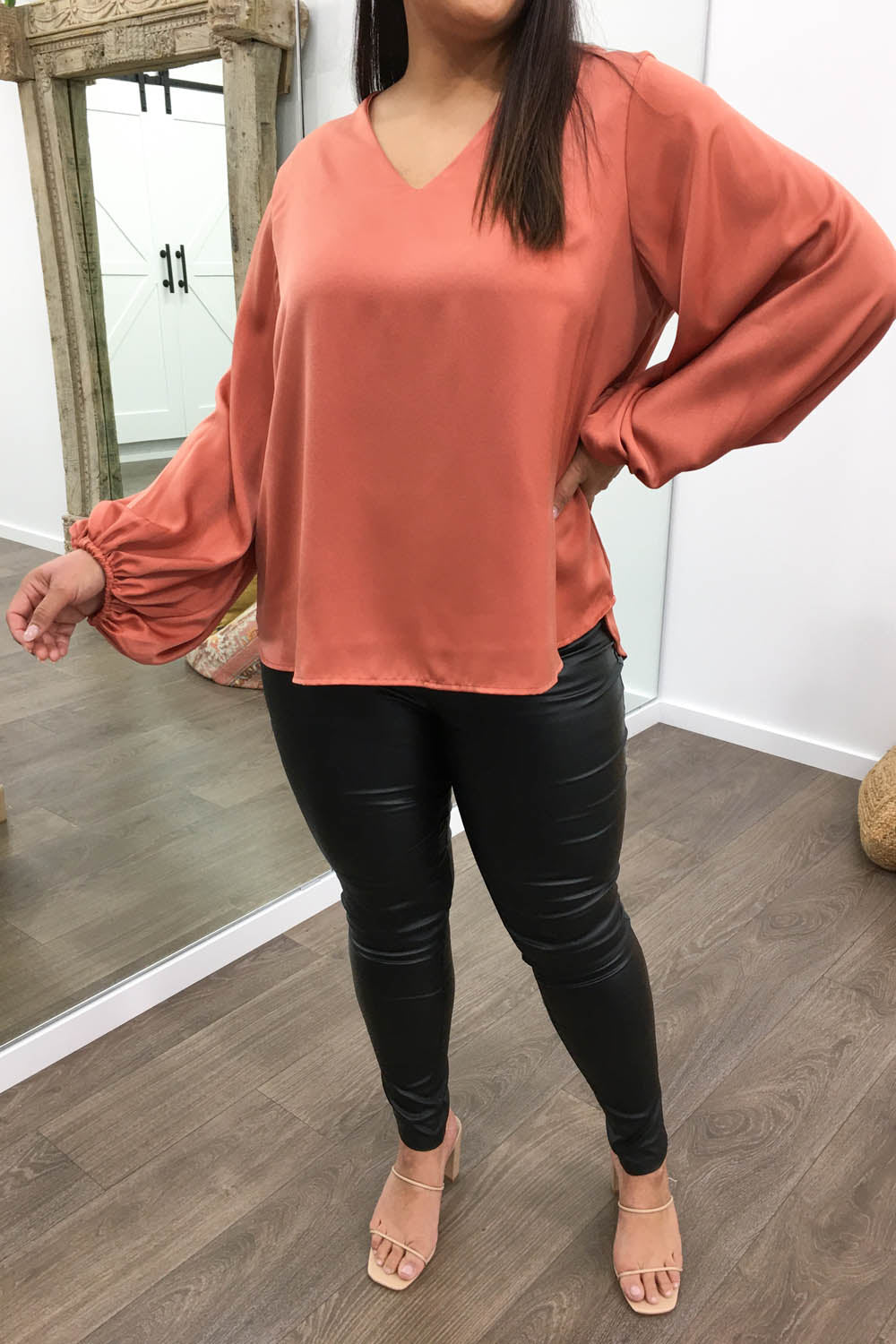 Yvonne Blouse