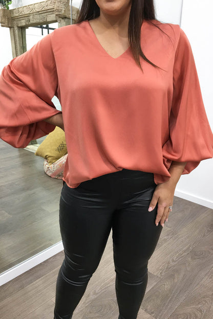 Yvonne Blouse