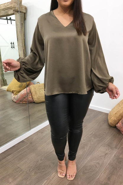 Yvonne Blouse