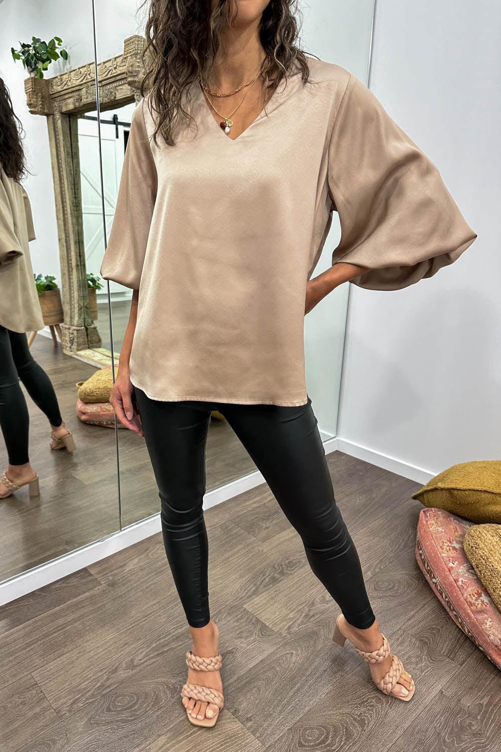 Yvonne Blouse