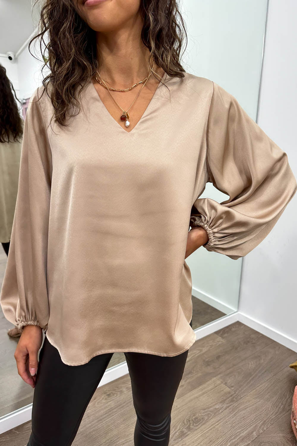 Yvonne Blouse