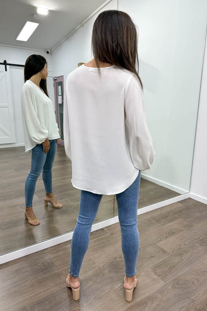 Yvonne Blouse