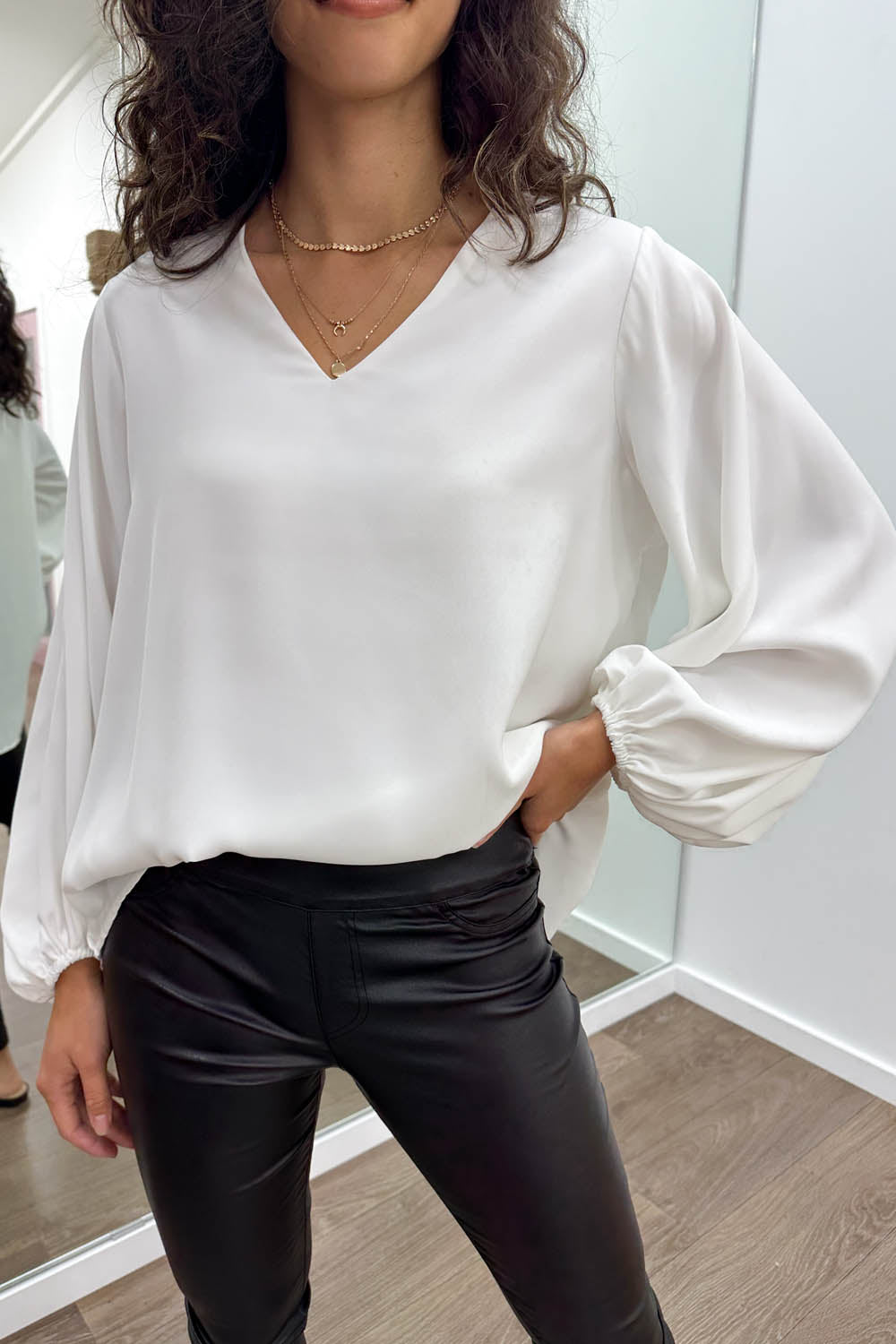 Yvonne Blouse