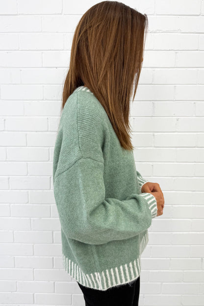 Kara Stitch Knit