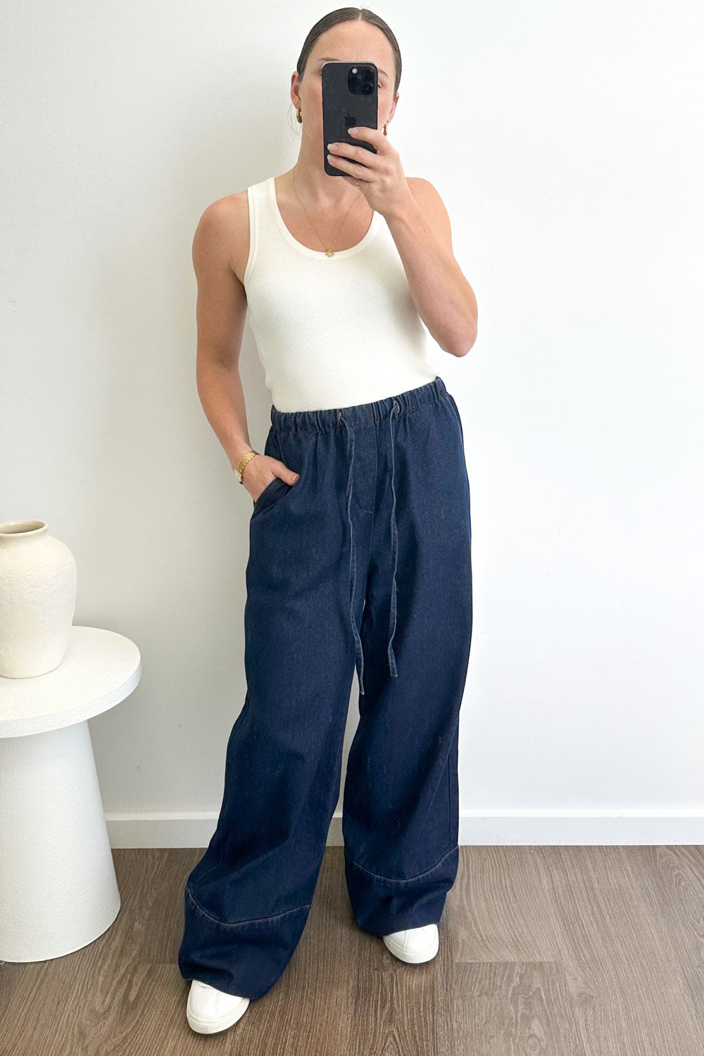 Stella Wide Leg Jeans